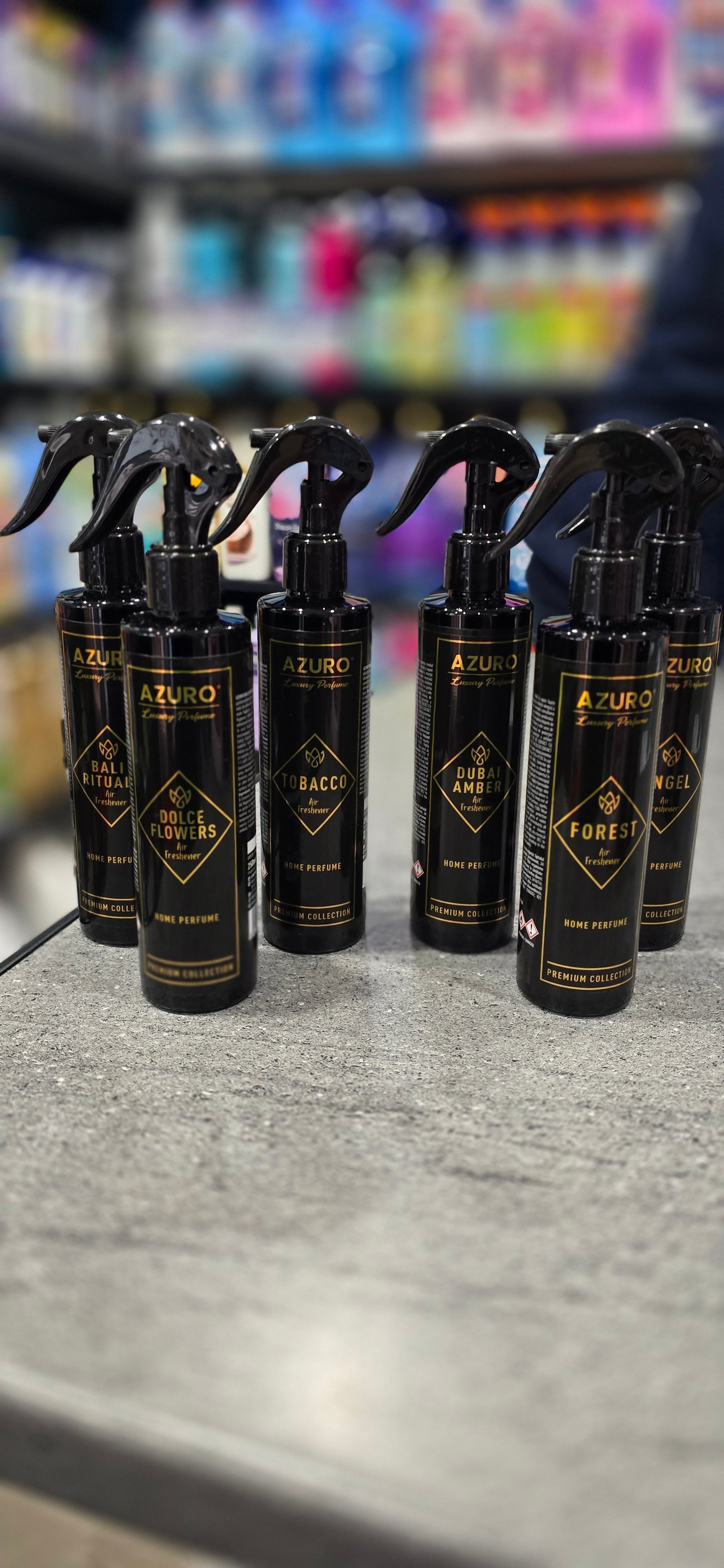 Azuro Room Air Freshener