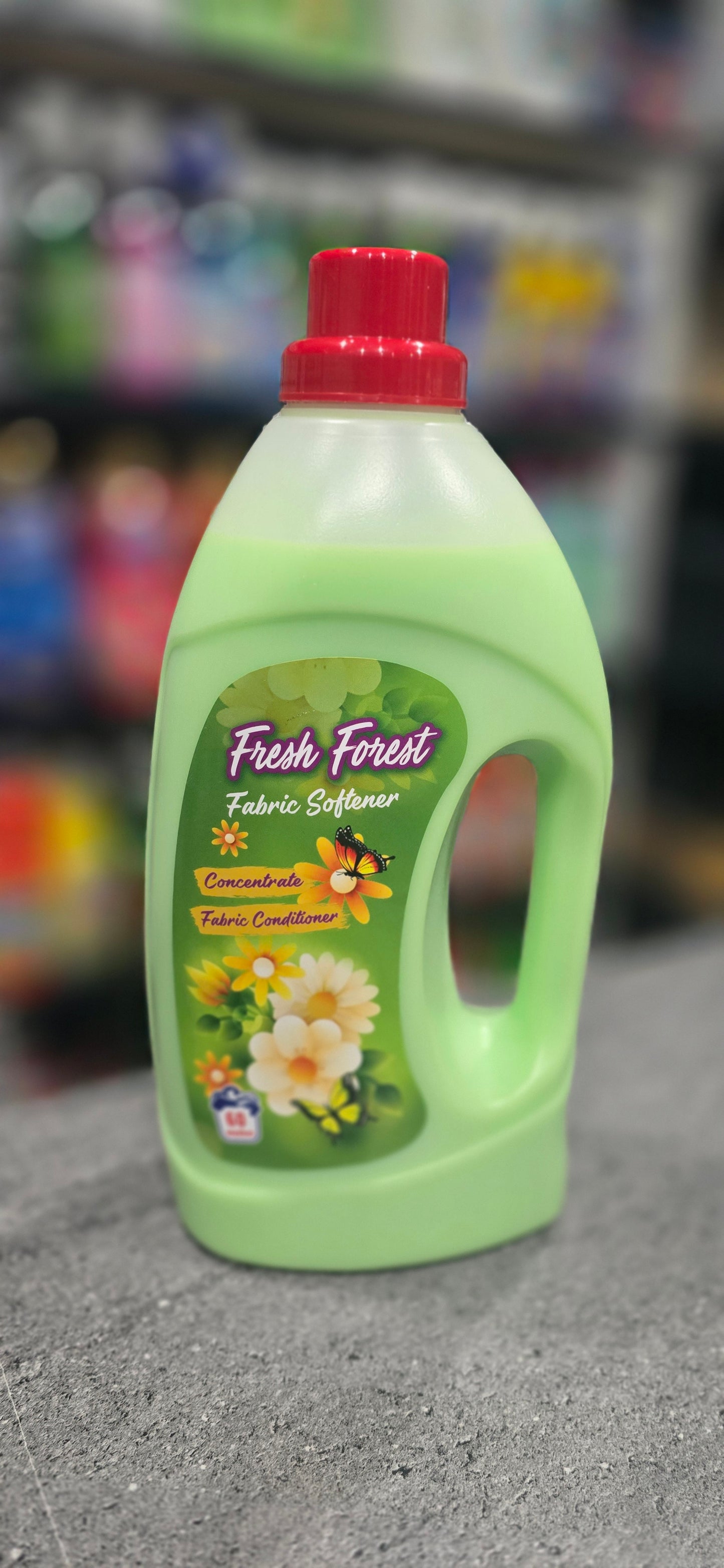 LL Forest Detergent & Softener