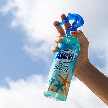 Asevi Ocean Breeze Room Spray