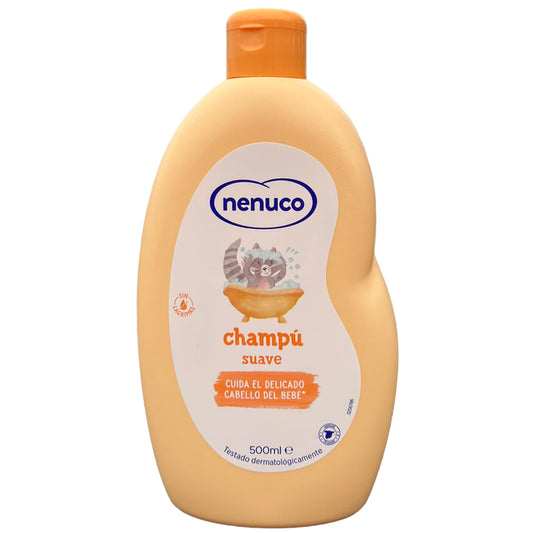 Nenuco Shampoo 500ml - Champu extra suave